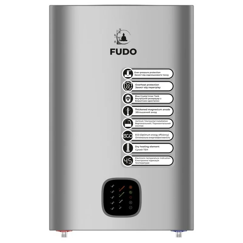 Водонагрівач Fudo FDGS-100L